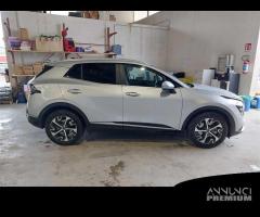 KIA SPORTAGE 1.6 CRDI MHEV STYLE 2WD DCT