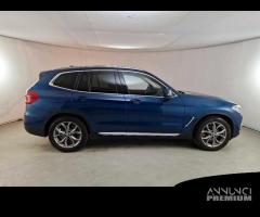 BMW X3 xDrive 20d XLine Autom.