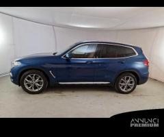 BMW X3 xDrive 20d XLine Autom.