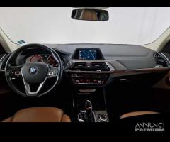 BMW X3 xDrive 20d XLine Autom.