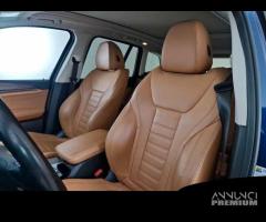 BMW X3 xDrive 20d XLine Autom.