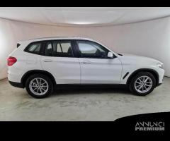 BMW X3 xDrive 20d MH48V Business Advantage Autom.