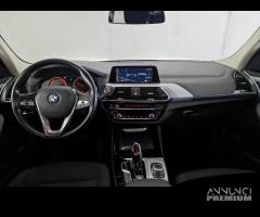 BMW X3 xDrive 20d MH48V Business Advantage Autom.