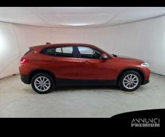 BMW X2 sDrive 18d Business X Autom.