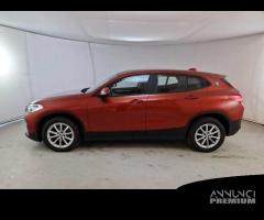 BMW X2 sDrive 18d Business X Autom.