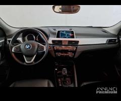 BMW X2 sDrive 18d Business X Autom.