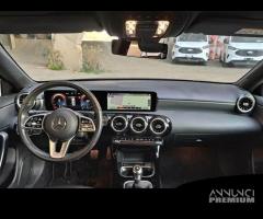 MERCEDES-BENZ A 160 d Sport 5 PORTE