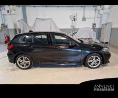 BMW 118 MSport Autom. 5 PORTE