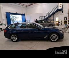 BMW 520 xDrive Business Auto MH48V Touring