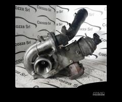 TURBINA FIAT DOBLO' 1.6 MJT 16V - 1