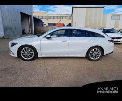 MERCEDES-BENZ CLA 180 d Automatic Business Extra S