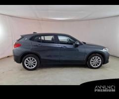 BMW X2 xDrive 20d Business X automatico