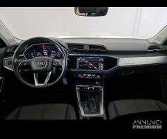 AUDI Q3 35 TDI S tronic Business Advanced