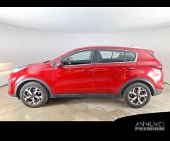 KIA SPORTAGE 1.6 CRDI MHYB 100KW BUSINESS CLASS DC