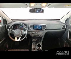 KIA SPORTAGE 1.6 CRDI MHYB 100KW BUSINESS CLASS DC