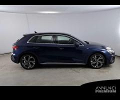 AUDI A3 SPORTBACK 35 TDI S tronic S line Edition