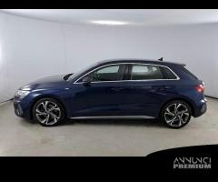 AUDI A3 SPORTBACK 35 TDI S tronic S line Edition