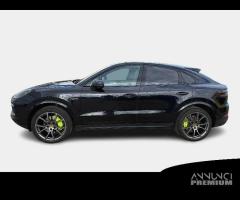 PORSCHE CAYENNE COUPE 3.0 V6 E-Hybrid