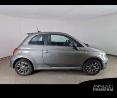 FIAT 500 1.0 70cv Ibrido Connect