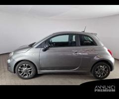 FIAT 500 1.0 70cv Ibrido Connect