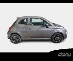 FIAT 500 1.0 70cv Ibrido Connect