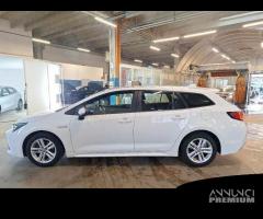 TOYOTA COROLLA TS Hybrid Business WAGON