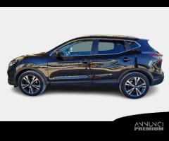 NISSAN QASHQAI 1.5 dCi 115 N-Connecta DCT