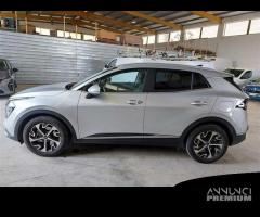 KIA SPORTAGE 1.6 CRDI MHEV STYLE 2WD DCT