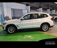 BMW X3 sDrive 18d MH48V Business Advantage Auto