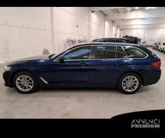 BMW 520 xDrive Business Auto MH48V Touring