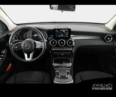 MERCEDES-BENZ GLC 220 d 4Matic Business aut.