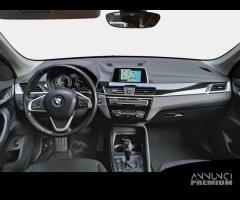 BMW X1 sDrive 18d Business Autom.