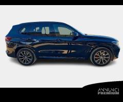 BMW X5 xDrive 25d MSport autom.