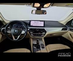 BMW 520 xDrive Business Auto MH48V Touring