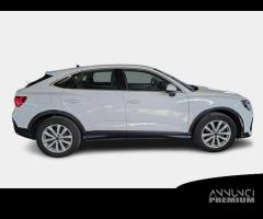 AUDI Q3 SPORTBACK 35 TDI S tronic Business Plus