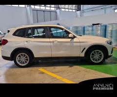 BMW X3 sDrive 18d MH48V Business Advantage Auto