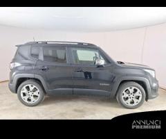 JEEP RENEGADE 1.3 T4 DDCT 150cv Limited