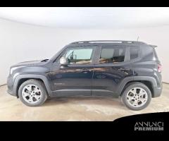 JEEP RENEGADE 1.3 T4 DDCT 150cv Limited