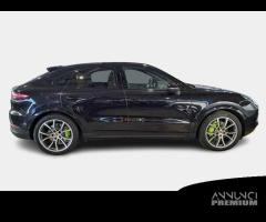 PORSCHE CAYENNE COUPE 3.0 V6 E-Hybrid