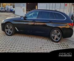 BMW 520 xDrive Business Auto MH48V Touring