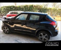 Ricambi Nissan Juke 2013 1598CC B/GPL HR15 kw 86