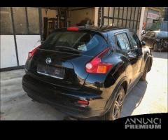 Ricambi Nissan Juke 2013 1598CC B/GPL HR15 kw 86