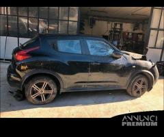 Ricambi Nissan Juke 2013 1598CC B/GPL HR15 kw 86