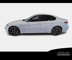 ALFA ROMEO GIULIA 2.2 TD 210 CV Veloce AT8 Q4 4 PO