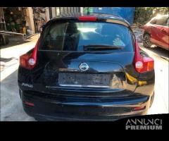 Ricambi Nissan Juke 2013 1598CC B/GPL HR15 kw 86 - 6