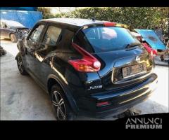 Ricambi Nissan Juke 2013 1598CC B/GPL HR15 kw 86 - 7