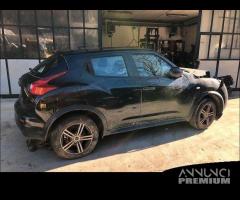 Ricambi Nissan Juke 2013 1598CC B/GPL HR15 kw 86 - 14