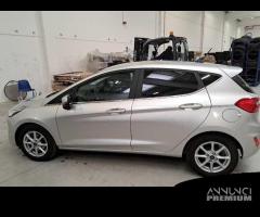 FORD FIESTA 1.0 EcoBoost Hybrid 125CV S/S Titanium