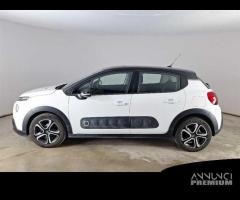 CITROEN C3 BlueHDi 75 Shine 5 PORTE