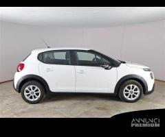 CITROEN C3 BlueHDi 100 S/S Feel 5 PORTE